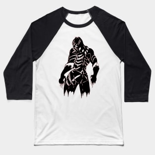 Black Panther Bright Baseball T-Shirt